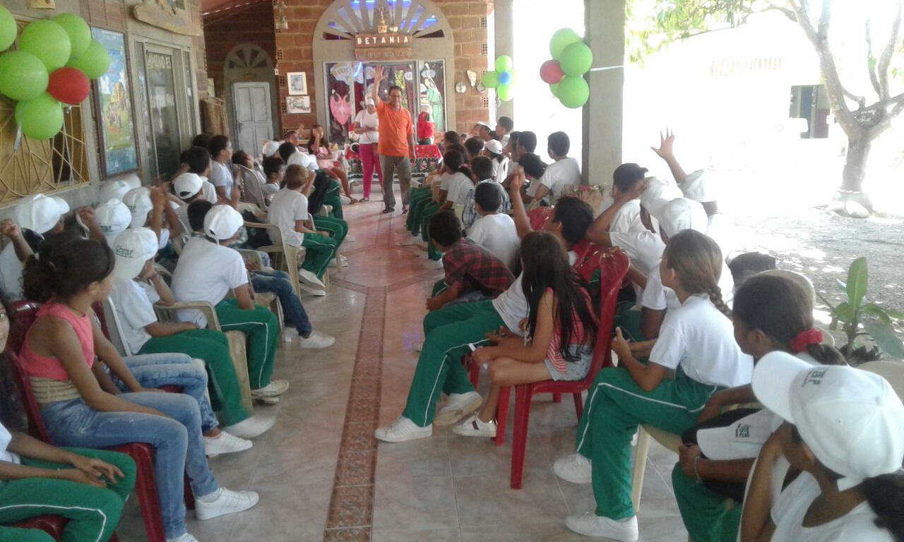 Un Doposcuola nel Centro Missionario