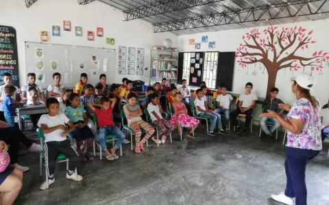 Centro educativo Barcelona
